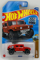 Hot Wheels Humvee Factory Sealed