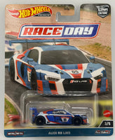 Hot Wheels Race Day Audi R8 LMS