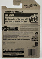 Hot Wheels Custom '53 Cadillac Factory Sealed