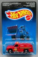 Hot Wheels Rescue Ranger