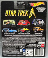 Hot Wheels Star Trek Ford Transit Supervan