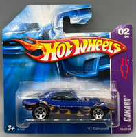 Hot Wheels '67 Camaro