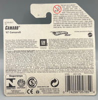 Hot Wheels '67 Camaro