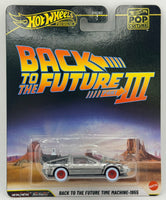Hot Wheels Back To The Future Time Machine 1955