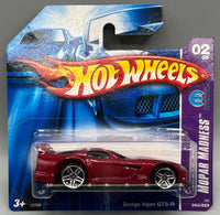 Hot Wheels Dodge Viper GTS-R