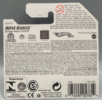 Hot Wheels Dodge Viper GTS-R