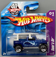 Hot Wheels Hummer H3T Concept