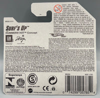 Hot Wheels Hummer H3T Concept