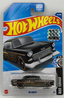 Hot Wheels '55 Chevy Factory Sealed