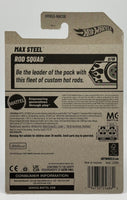 Hot Wheels Max Steel Factory Sealed