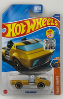 Hot Wheels Twin Dorado Factory Sealed