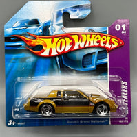 Hot Wheels Buick Grand National