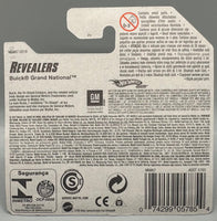 Hot Wheels Buick Grand National