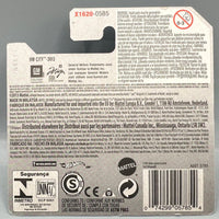 Hot Wheels '14 Corvette Stingray