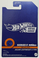 Hot Wheels NFT Garage Series 9 Jaguar Lightweight E-Type