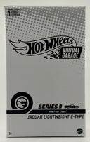 Hot Wheels NFT Garage Series 9 Jaguar Lightweight E-Type