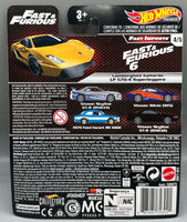 Hot Wheels Fast Imports Lamborghini Gallardo LP 570-4 Superleggera