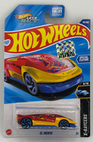 Hot Wheels El Viento Factory Sealed