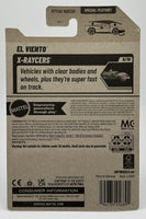 Hot Wheels El Viento Factory Sealed