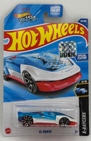 Hot Wheels El Viento Factory Sealed