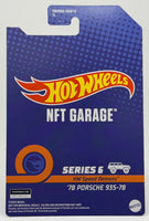 Hot Wheels NFT Garage Series 6 '78 Porsche 935-78