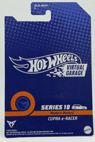 Hot Wheels NFT Garage Series 10 Cupra e-Racer