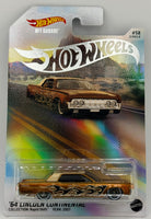 Hot Wheels NFT Garage Series 8 '64 Lincoln Continental