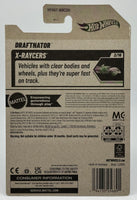 Hot Wheels Draftnator Factory Sealed