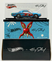 Hot Wheels RLC X Kenny Scharf Kenny Scharf's Zooom! Custom T-Bird