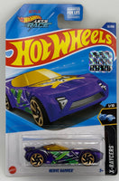 Hot Wheels Nerve Hammer Factory Sealed