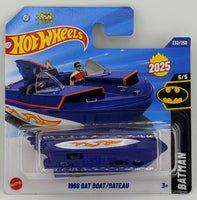Hot Wheels 1966 Bat Boat