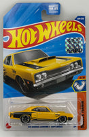 Hot Wheels '69 Dodge Coronet Superbee Factory Sealed