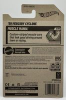 Hot Wheels '69 Mercury Cyclone Factory Sealed