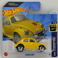 Hot Wheels VW Volkswagen Beetle Bumblebee