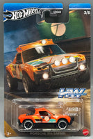 Hot Wheels Speed Graphics Porsche 914 Safari