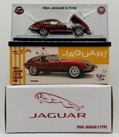 Hot Wheels RLC 1964 Jaguar E-Type