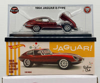 Hot Wheels RLC 1964 Jaguar E-Type