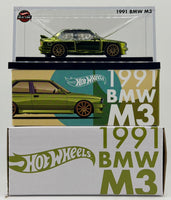 Hot Wheels RLC 1991 BMW M3
