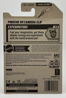 Hot Wheels Porsche 911 Carrera Clip Factory Sealed