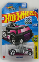 Hot Wheels Crate Racer Factory Sealed