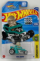 Hot Wheels Skull Shaker Factory Sealed