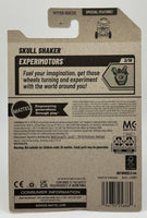 Hot Wheels Skull Shaker Factory Sealed