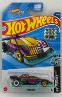 Hot Wheels Punk Rod Factory Sealed