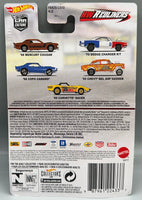 Hot Wheels Redliners '69 Corvette Racer