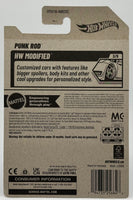 Hot Wheels Punk Rod Factory Sealed