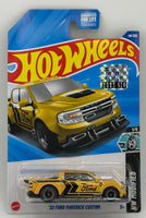 Hot Wheels '22 Ford Maverick Custom Factory Sealed