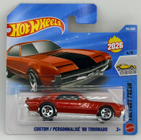 Hot Wheels Custom '66 Tornado