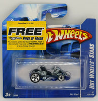 Hot Wheels Go Kart