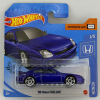 Hot Wheels '98 Honda Prelude