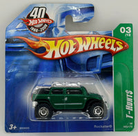Hot Wheels Treasure Hunt Humvee